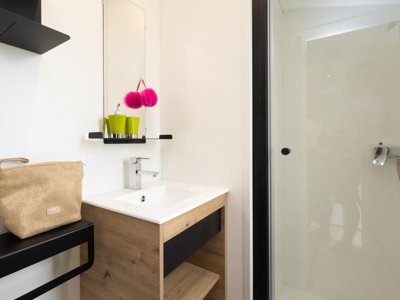 mobil-home - Des Pêcheurs photo 6