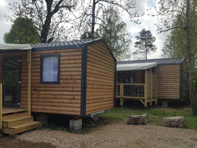 Cliquez pour découvrir toutes les photos de l'HÉBERGEMENT ! mobil-home - Des Pêcheurs photo 7