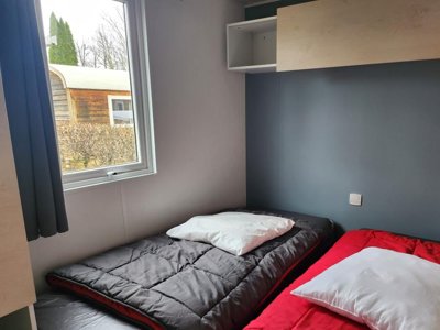 Cliquez pour découvrir toutes les photos de l'HÉBERGEMENT ! mobil-home - Des Pêcheurs photo 5