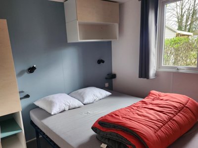 Cliquez pour découvrir toutes les photos de l'HÉBERGEMENT ! mobil-home - Des Pêcheurs photo 6