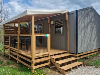 Cliquez pour découvrir toutes les photos de l'HÉBERGEMENT ! bungalow - Des Pêcheurs photo 7