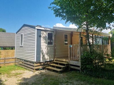Cliquez pour découvrir toutes les photos de l'HÉBERGEMENT ! mobil-home - Des Pêcheurs photo 2
