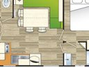 Cliquez pour découvrir toutes les photos de l'HÉBERGEMENT ! mobil-home - camping Des Pêcheurs photo 8