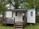 Cliquez pour découvrir toutes les photos de l'HÉBERGEMENT ! mobil-home - camping Des Pêcheurs photo 2