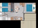 Cliquez pour découvrir toutes les photos de l'HÉBERGEMENT ! mobil-home - camping Des Pêcheurs photo 7