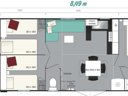 Cliquez pour découvrir toutes les photos de l'HÉBERGEMENT ! mobil-home - camping Des Pêcheurs photo 7