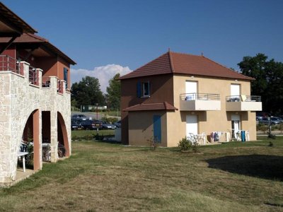 Cliquez pour découvrir toutes les photos de l'HÉBERGEMENT ! appartement - Le Domaine De Claire Rive photo 3