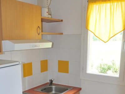 Cliquez pour découvrir toutes les photos de l'HÉBERGEMENT ! studio - Le Domaine De Claire Rive photo 6