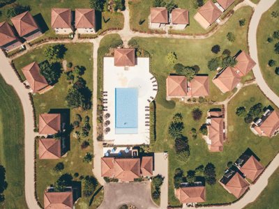 Cliquez pour découvrir toutes les photos de l'ÉTABLISSEMENT ! camping Le Domaine De Claire Rive photo 2