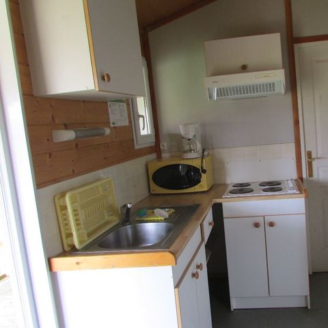chalet - Champ D' Eté photo 2