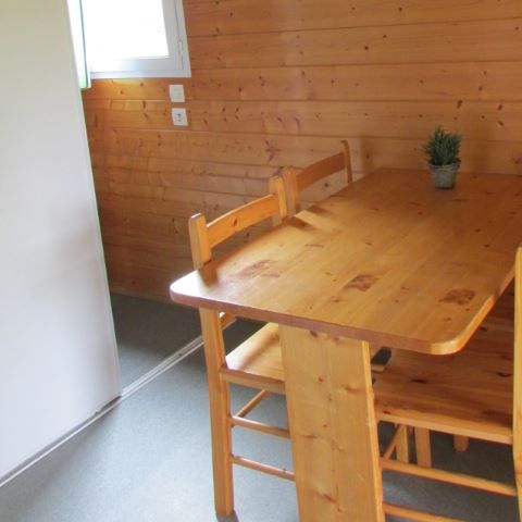 chalet - Champ D' Eté photo 3