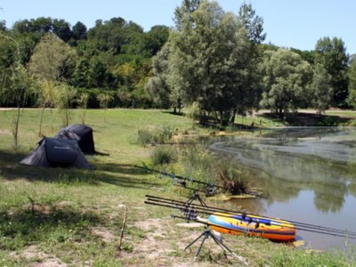 Cliquez pour découvrir toutes les photos de l'ÉTABLISSEMENT ! camping Les Sablons photo 13