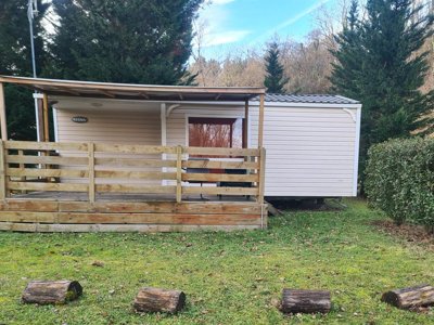 mobil-home - Les Sablons photo 1