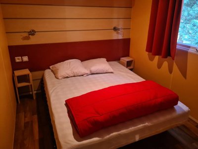Cliquez pour découvrir toutes les photos de l'HÉBERGEMENT ! mobil-home - Les Sablons photo 4
