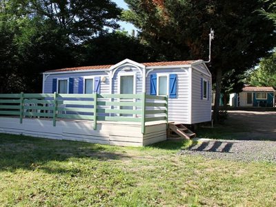 mobil-home - Les Sablons photo 1