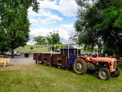 Cliquez pour découvrir toutes les photos de l'ÉTABLISSEMENT ! camping Les Sablons photo 16