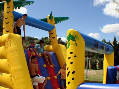 Cliquez pour découvrir toutes les photos de l'ÉTABLISSEMENT ! camping Les Sablons photo 5