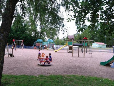 Cliquez pour découvrir toutes les photos de l'ÉTABLISSEMENT ! camping Les Sablons photo 6