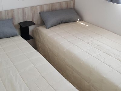 Cliquez pour découvrir toutes les photos de l'HÉBERGEMENT ! mobil-home - Eleovic photo 5