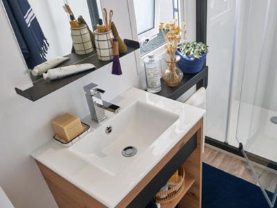 Cliquez pour découvrir toutes les photos de l'HÉBERGEMENT ! mobil-home - Eleovic photo 7
