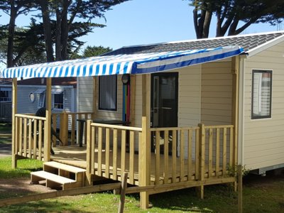 Cliquez pour découvrir toutes les photos de l'HÉBERGEMENT ! mobil-home - Eleovic photo 9