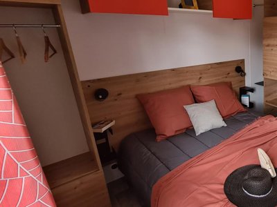 Cliquez pour découvrir toutes les photos de l'HÉBERGEMENT ! mobil-home - Eleovic photo 4