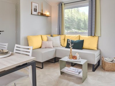 Cliquez pour découvrir toutes les photos de l'HÉBERGEMENT ! mobil-home - Eleovic photo 2