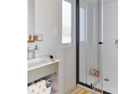 Cliquez pour découvrir toutes les photos de l'HÉBERGEMENT ! mobil-home - Eleovic photo 6