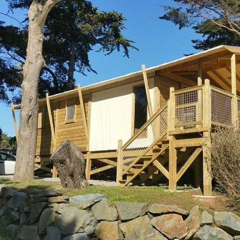 Cliquez pour découvrir toutes les photos de l'HÉBERGEMENT ! chalet - Eleovic photo 2