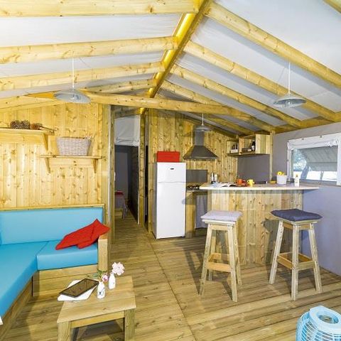 Cliquez pour découvrir toutes les photos de l'HÉBERGEMENT ! chalet - Eleovic photo 3
