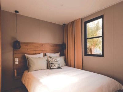 Cliquez pour découvrir toutes les photos de l'HÉBERGEMENT ! mobil-home - Eleovic photo 4