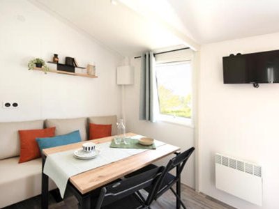 Cliquez pour découvrir toutes les photos de l'HÉBERGEMENT ! mobil-home - Eleovic photo 3