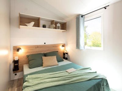 Cliquez pour découvrir toutes les photos de l'HÉBERGEMENT ! mobil-home - Eleovic photo 4