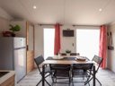 Cliquez pour découvrir toutes les photos de l'HÉBERGEMENT ! mobil-home - camping Eleovic photo 2