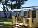 Cliquez pour découvrir toutes les photos de l'HÉBERGEMENT ! mobil-home - camping Eleovic photo 1