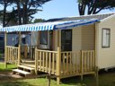 Cliquez pour découvrir toutes les photos de l'HÉBERGEMENT ! mobil-home - camping Eleovic photo 9