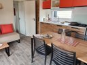 Cliquez pour découvrir toutes les photos de l'HÉBERGEMENT ! mobil-home - camping Eleovic photo 3
