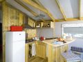 Cliquez pour découvrir toutes les photos de l'HÉBERGEMENT ! chalet - camping Eleovic photo 4