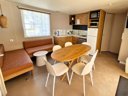Cliquez pour découvrir toutes les photos de l'HÉBERGEMENT ! mobil-home - camping Eleovic photo 2