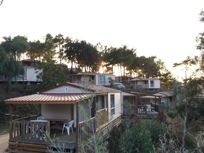 Cliquez pour découvrir toutes les photos de l'HÉBERGEMENT ! mobil-home - Tikiti photo 2