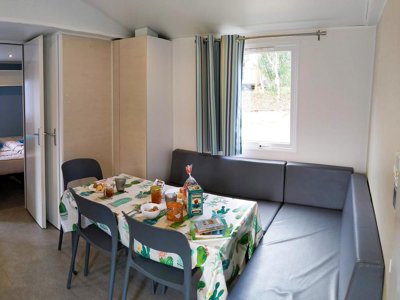 Cliquez pour découvrir toutes les photos de l'HÉBERGEMENT ! mobil-home - Tikiti photo 2