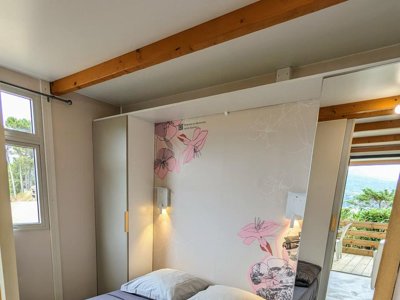 Cliquez pour découvrir toutes les photos de l'HÉBERGEMENT ! chalet - Tikiti photo 4