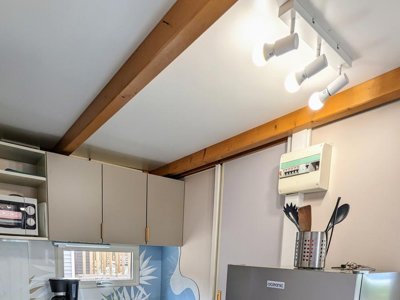 Cliquez pour découvrir toutes les photos de l'HÉBERGEMENT ! chalet - Tikiti photo 2