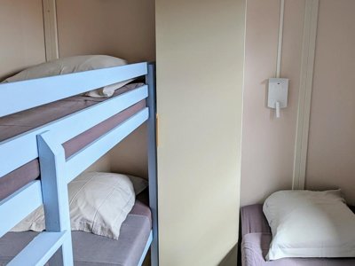 Cliquez pour découvrir toutes les photos de l'HÉBERGEMENT ! chalet - Tikiti photo 5