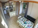 Cliquez pour découvrir toutes les photos de l'HÉBERGEMENT ! chalet - camping Tikiti photo 7