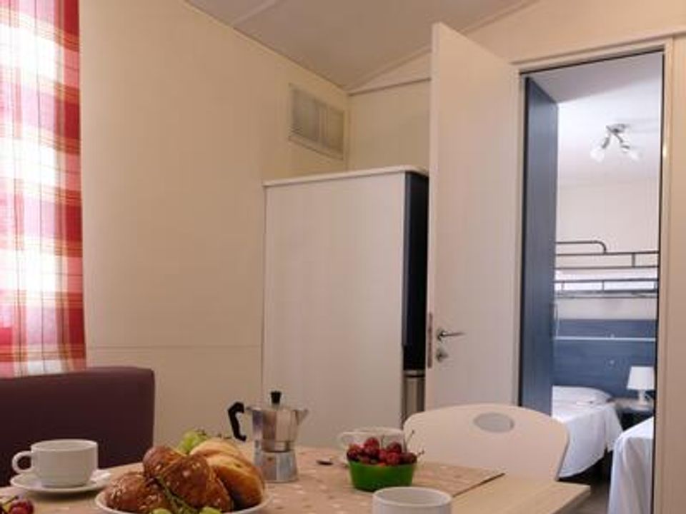 Cliquez pour découvrir toutes les photos de l'HÉBERGEMENT ! mobil-home - Brioni Sunny photo 5