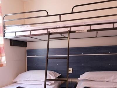 Cliquez pour découvrir toutes les photos de l'HÉBERGEMENT ! mobil-home - Brioni Sunny photo 8