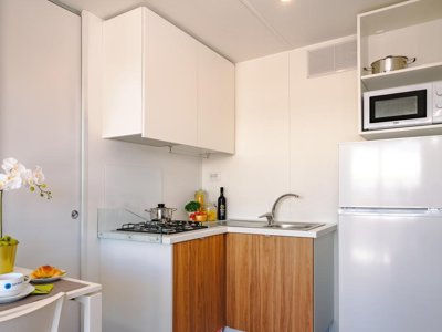 mobil-home - Club Del Sole Pini Family Village Boutique Resort photo 2