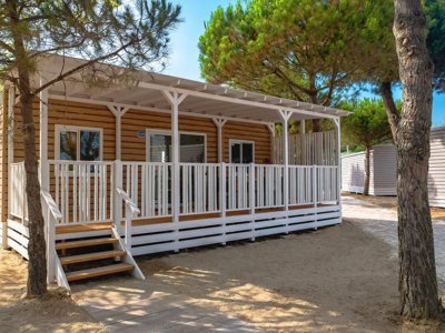 mobil-home - Club Del Sole Pini Family Village Boutique Resort photo 7