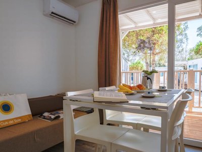 lodge - Club Del Sole Pini Family Village Boutique Resort photo 2